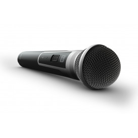 2 Microfonos Inalambricos Mano LD U306 HHD