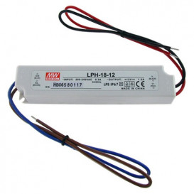 More about Fuente Alimentacion LEDs 12Vdc 18W  1,5A IP67 MeanWell