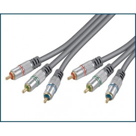 More about Cable RGB 3 RCA a 3 RCA  5m