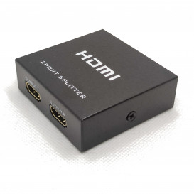 Distribuidor Splitter HDMI de 2Salidas 1080p 4K
