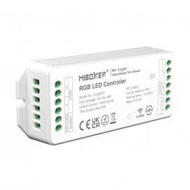 Controlador LED RGB RGBW RGB+CCT 12V/24V/48V 20A MIBOXER