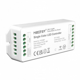 Controlador LED RGBW 12V-24V 12A MIBOXER