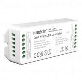 More about Controlador LED CCT DualColor 12V/24V/48V 20A MIBOXER