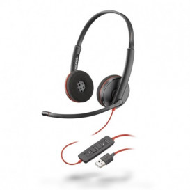 Auriculares USB POLY Blackwire 3220 USB
