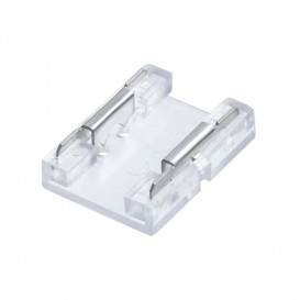 Conector Invisible Doble Tira LED 10mm