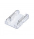 Conector Invisible Doble Tira LED 10mm