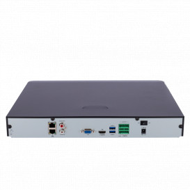 NVR 16Ch IP 12Mpx 320Mbps UNIVIEW