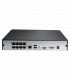 NVR  8Ch IP 8Mpx 50Mbps PoE UNIVIEW
