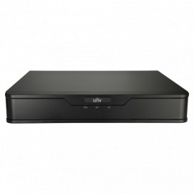 More about Grabador NVR  8Ch IP 8Mpx 64Mbps PoE UNIVIEW