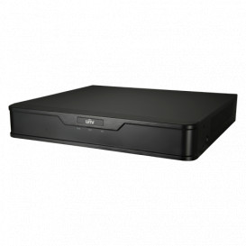 NVR 16Ch IP 8Mpx 64Mbps UNIVIEW