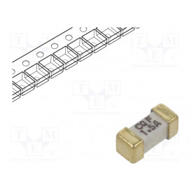 More about Fusible SMD Rapido 1,5A 125Vac 125Vdc Ceramica