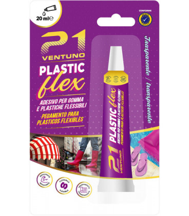Pegamento FLEX Plasticos Flexibles COLLA21