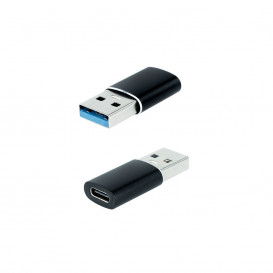 More about Adaptador USB-A 3.1 a USB-C NANOCABLE