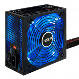 More about Fuente PC Gaming ATX 525W 80+ Bronze TOOQ