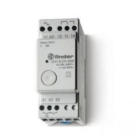 More about Telerruptor FINDER 230Vac 1Cto 16Amp Biestable-Monoestable  13018230. 0000