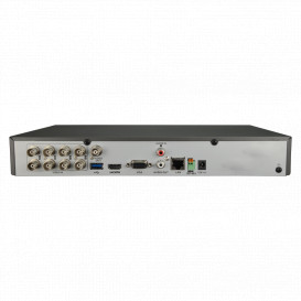 Grabador DVR  8Camaras 5n1 4M-N/1080P 15fps + 2IP
