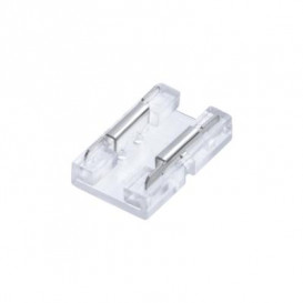 Conector Invisible Tira LED 8mm Doble