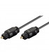 Cable TOSLINK 0,5m