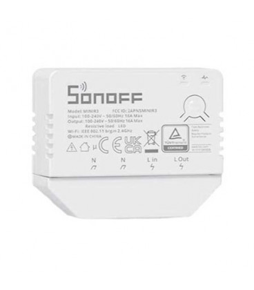 Interruptor Wifi SONOFF MINI R3