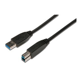 More about Cable USB 3.0 A a USB B Macho 1,8m