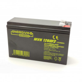 More about Bateria PLOMO 12V 6Ah UPS/Sais  151x52x93mm