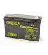 Bateria PLOMO 12V 6Ah UPS/Sais  151x52x93mm ENERGIVM