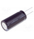 Condensador Electrolitico 150uF 100V 105º 13x25 RD