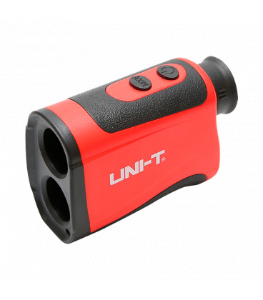 Medidor Laser Distancia Velocidad 25mm 1000m UNI-T LM1000