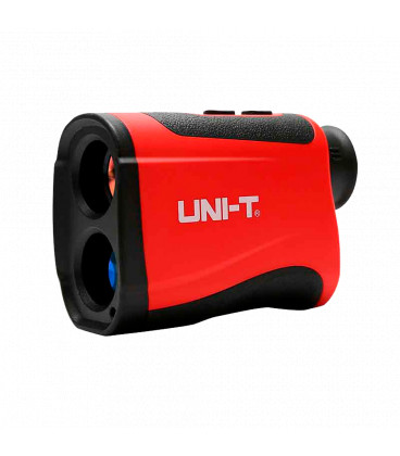 Medidor Laser Distancia Velocidad 25mm 1000m UNI-T LM1000