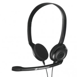 Auriculares con Microfono 2xJack Stereo PC3CHAT
