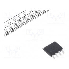 More about FDS8813NZ Transistor N-MosFet 30V a 2,5W SO8