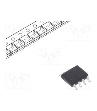 FDS8813NZ Transistor N-MosFet 30V a 2,5W SO8