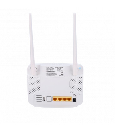 Router WiFi 4G LTE 300Mbps por SIM