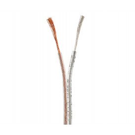 More about Cable Paralelo 2x2,5mm OFC Transparente (100m)