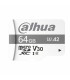Tarjeta MicroSDXC 64Gb UHS-I C10 V30 DAHUA