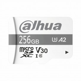 Tarjeta MicroSDHC 256Gb UHS-I C10 V30 DAHUA