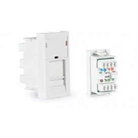 More about Panel RJ45 FTP Cat6 1/2 Panel