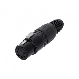 More about Conector XLR Hembra 5Pin ADAM STAR4