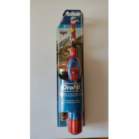 More about Cepillo Dientes ORAL-B STAGES POWER Rayo Mcqueen (Unidad)