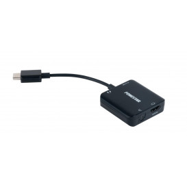 Extractor de audio HDMI 2.0 FONESTAR