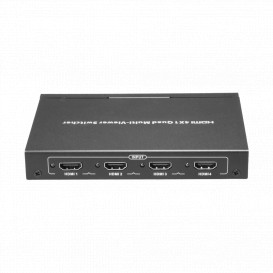 Selector Switch HDMI 4x1 1080p