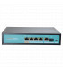 Switch PoE Gigabit 4P 10/100/1000 +1 Uplink