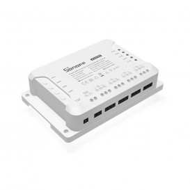 More about Interruptor WiFi 4CH PRO R3 SONOFF
