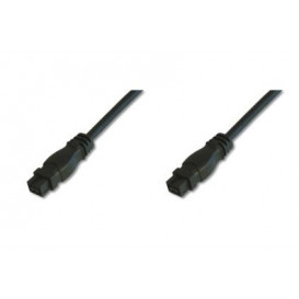 Cable FIREWIRE 9-9 IEE1394 1,8mts NANOCABLE