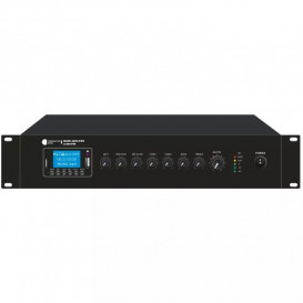 Amplificador PA 240W con MP3/FM/BT