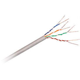 More about Cable UTP Cat5e Rigido CU GRIS (305m) SAFIRE