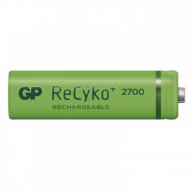 More about Bateria R06 AA NiMh 2700mAh 1,2V GP ReCyKo
