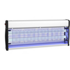 More about Mata-Insectos Electrico Profesional 40W (2x20W)