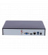Grabador NVR 16Ch IP 8Mpx 80Mbps UNIVIEW PRIME
