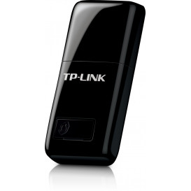 Adaptador USB WIFI 300Mbps Mini Tp-Link